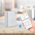 Tonemy 500cbm Geruchsgeruchmaschinenmaschine Handelsfrischer Spender Bluetooth Control Duftfrischmaschine
